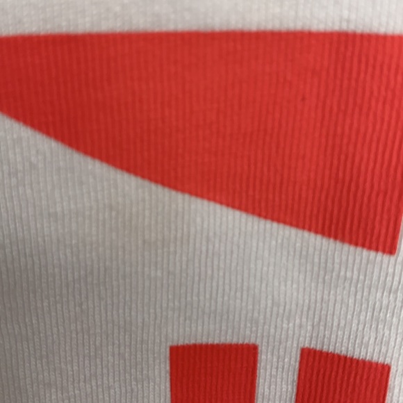 Women’s Oversized Adidas Tee Size S - Picture 3 of 4